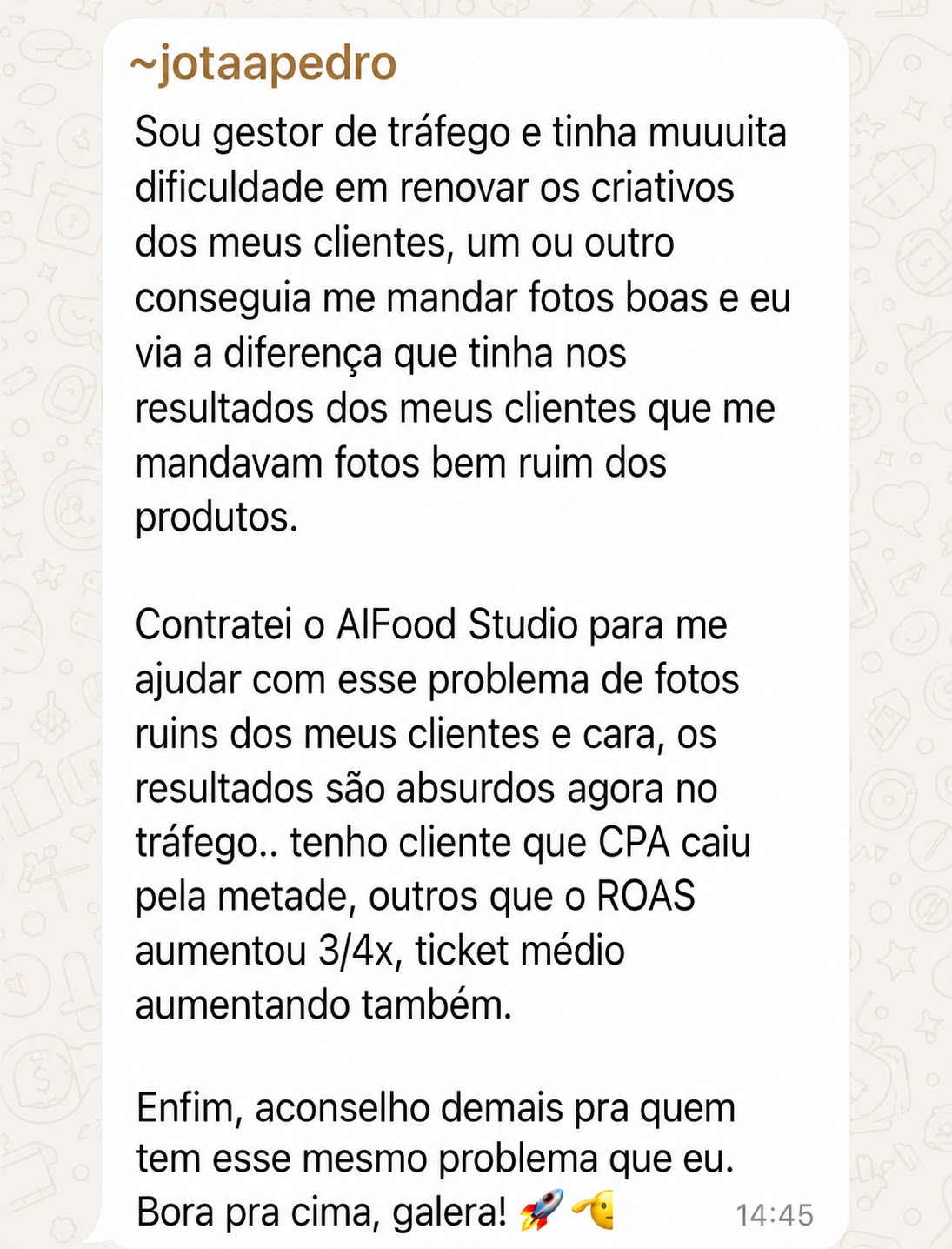 Depoimento de Bruno R.